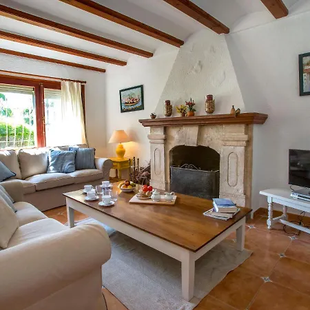 Angelo By Interhome Ferienhaus Jávea