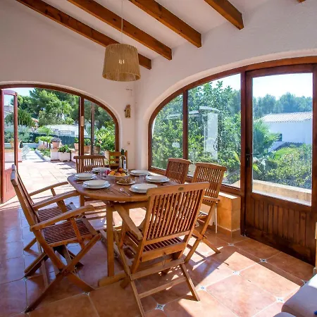 Angelo By Interhome Ferienhaus Jávea