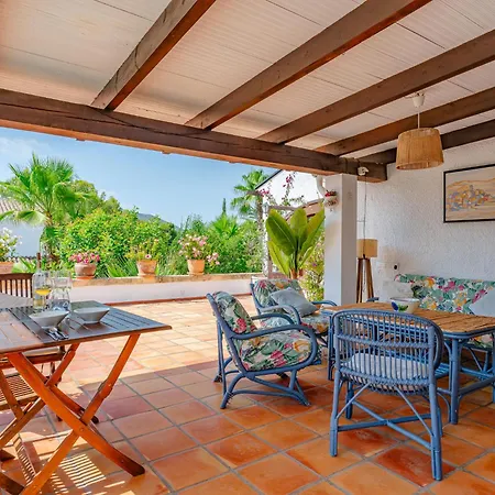 Ferienhaus Angelo By Interhome Jávea