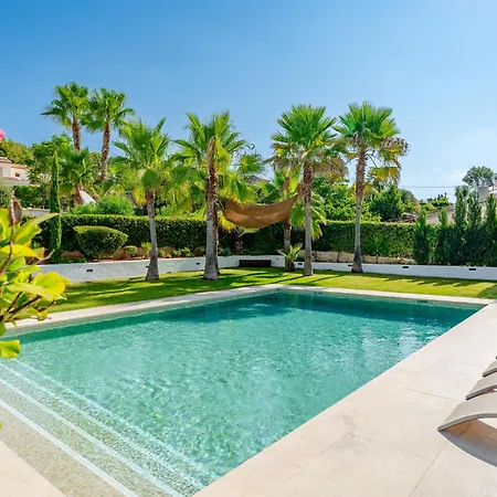 Ferienhaus Angelo By Interhome Jávea