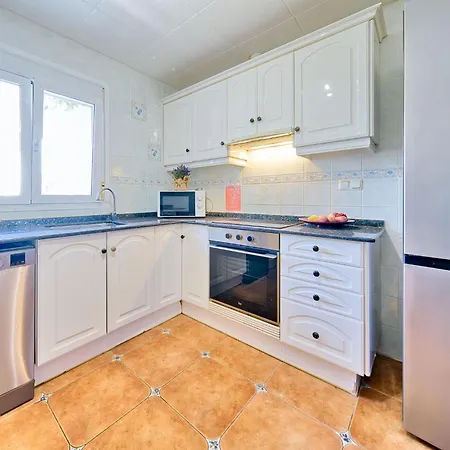 Holiday home Angelo By Interhome Javea